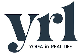 YRL YOGA IN REAL LIFE