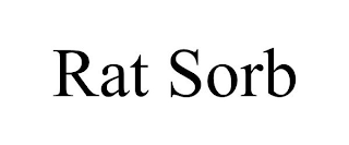 RAT SORB