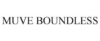 MUVE BOUNDLESS