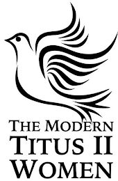 THE MODERN TITUS II WOMEN