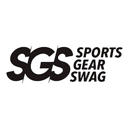 SGS SPORTS GEAR SWAG