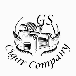 GS CIGAR COMPANY