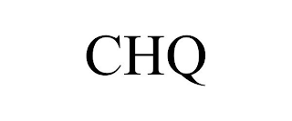 CHQ