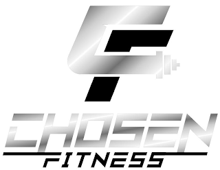 CF CHOSEN FITNESS