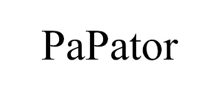 PAPATOR