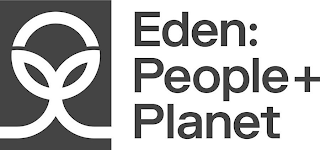 EDEN: PEOPLE + PLANET