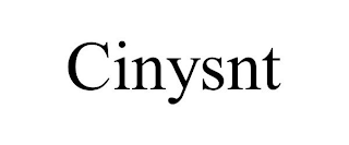 CINYSNT