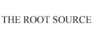 THE ROOT SOURCE