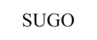 SUGO