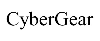 CYBERGEAR