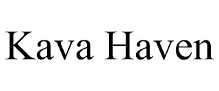 KAVA HAVEN