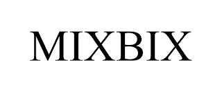 MIXBIX