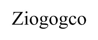 ZIOGOGCO