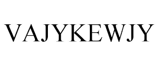 VAJYKEWJY