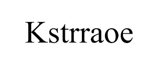 KSTRRAOE