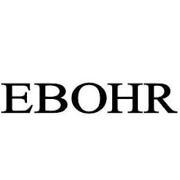 EBOHR