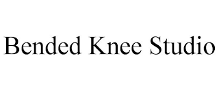 BENDED KNEE STUDIO