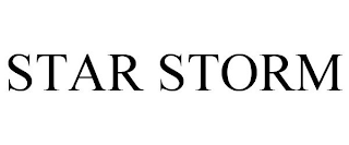 STAR STORM