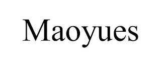 MAOYUES