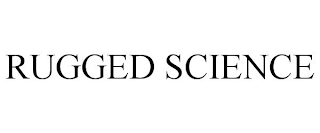 RUGGED SCIENCE