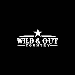 WILD & OUT COUNTRY