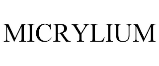 MICRYLIUM