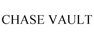 CHASE VAULT