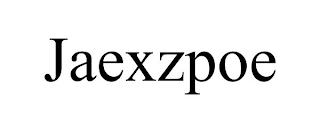 JAEXZPOE