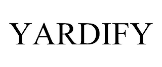 YARDIFY