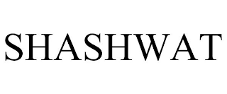 SHASHWAT