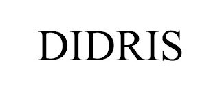 DIDRIS
