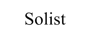 SOLIST