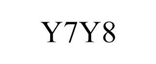 Y7Y8