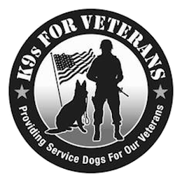 K9S FOR VETERANS PROVIDING SERVICE DOGS FOR OUR VETERANS