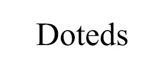 DOTEDS