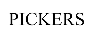 PICKERS