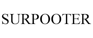 SURPOOTER