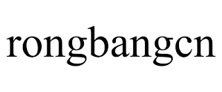 RONGBANGCN