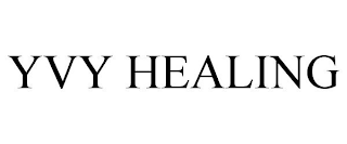 YVY HEALING