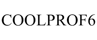 COOLPROF6