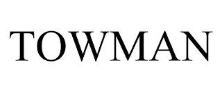 TOWMAN