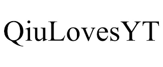 QIULOVESYT