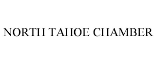 NORTH TAHOE CHAMBER