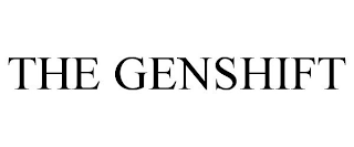 GENSHIFT