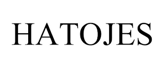 HATOJES