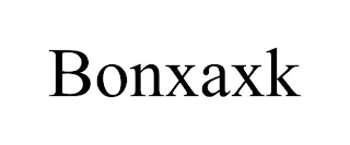 BONXAXK