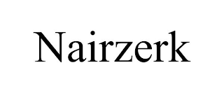 NAIRZERK