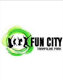 FUN CITY TRAMPOLINE PARK