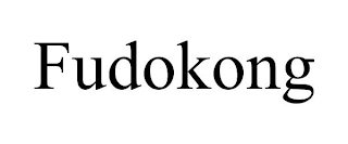 FUDOKONG