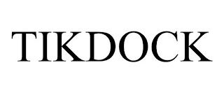 TIKDOCK